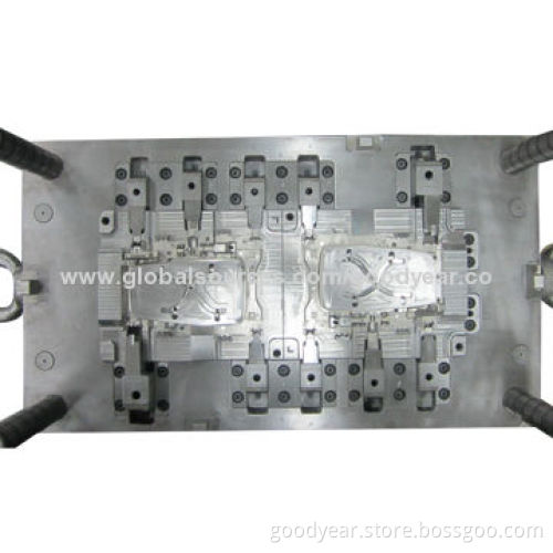 Injection Mold for Boot Frame, Customized Designs Welcomed